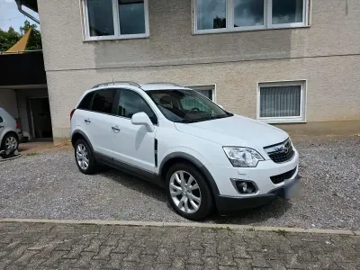 Gebraucht Opel Antara