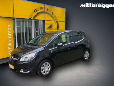 gebraucht Opel Meriva -B Style *ACC*SHZ*LHZ*PDC HINTEN*...