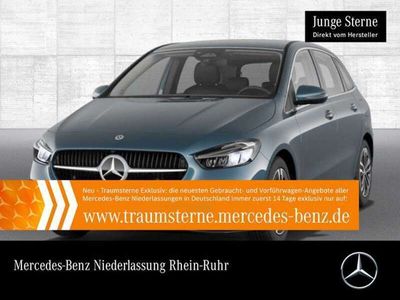 gebraucht Mercedes B200 Progressive LED AHK Kamera Laderaump PTS