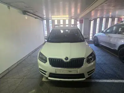 Gebraucht Skoda Yeti