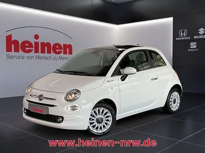 Gebraucht Fiat 500 Dolcevita 69 PS (50 kW) 2022 Weiß Kleinwagen