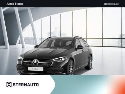 Mercedes C180