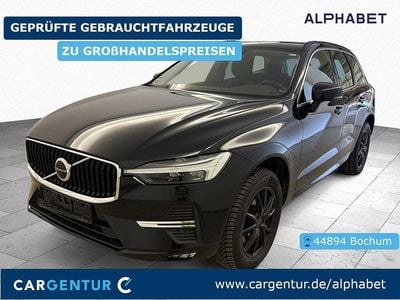 Gebraucht Volvo XC60 Core 197 PS (144 kW) 2023 Schwarz SUV