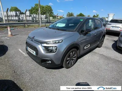 Gebraucht Citroën C3