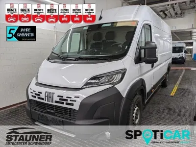 Occasion Fiat Ducato 179 ch (131 kW) 2024 Blanc Van
