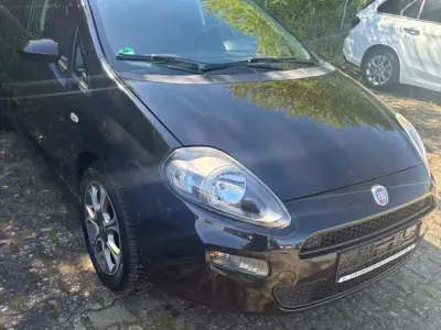 Gebraucht Fiat Punto Evo