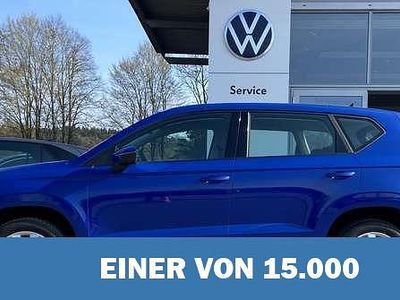 Gebraucht Seat Ateca Style 150 PS (110 kW) 2022 SUV