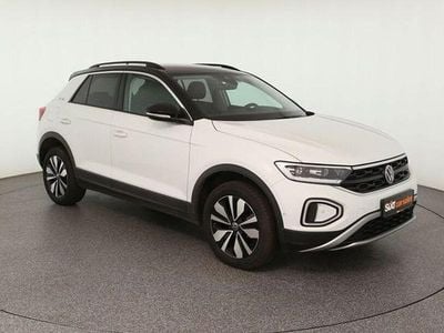 Gebraucht VW T-Roc Goal 150 PS (110 kW) 2025 Weiß SUV