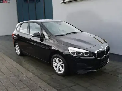 Second-hand BMW 218 Advantage 150 CP (110 kW) 2021 Negru Break