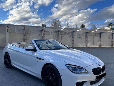 gebraucht BMW 640 Cabriolet i M packet Sport AGA