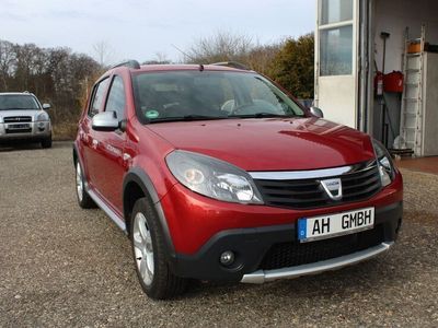 gebraucht Dacia Sandero Stepway