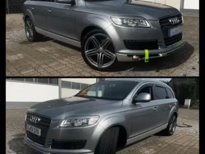Gebraucht Audi Q7