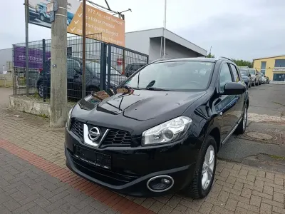 Gebraucht Nissan Qashqai