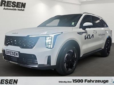 Weiß Neu 2026 Kia Sorento Platinum SUV | 66.580 €
