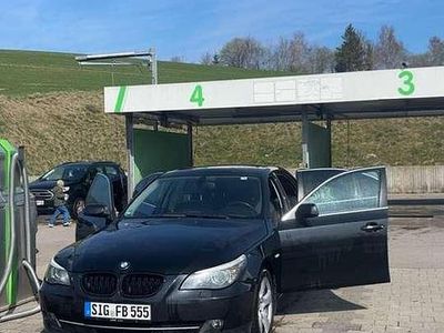 Second-hand BMW 525 218 CP (160 kW) 2007 Break