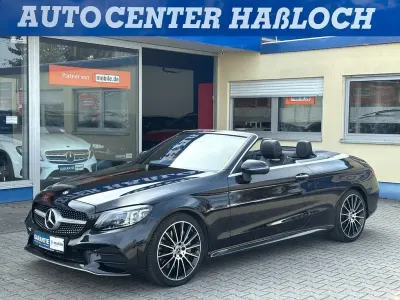 Gebraucht Mercedes C300