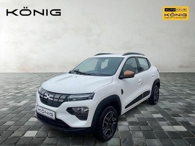 Gebraucht Dacia Spring Extreme 47 kW (65 PS) 2023 Andere Kleinwagen