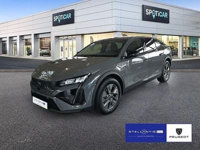 Gebraucht Peugeot 408 Allure 136 PS (100 kW) 2025 Grau Limousine