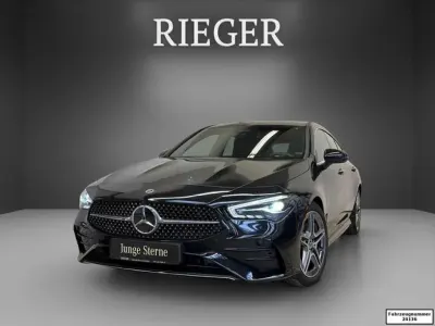 Używany Mercedes CLA200 Shooting Brake AMG 163 KM (119 kW) 2024 Czarny Kombi