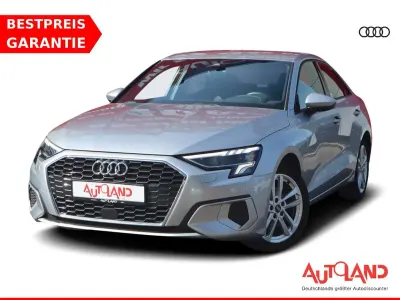 Gebraucht Audi A3 S-Line 150 PS (110 kW) 2022 Florettsilber metallic Limousine