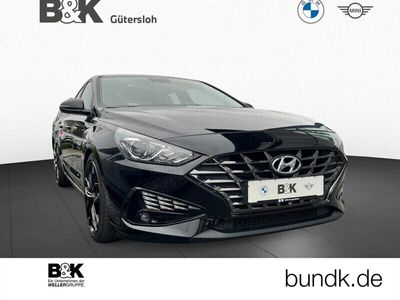 gebraucht Hyundai i30 i30Bluetooth Klima Einparkhilfe el. Fenster