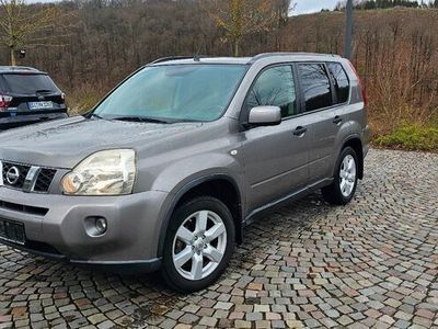 gebraucht Nissan X-Trail 2.0, Tüv Neu, AHK 2,5T, Klima, Pano, 2.Hd, Orig Km