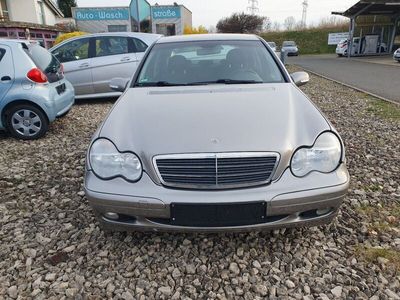 gebraucht Mercedes C180 C 180 C -Klasse Lim.Kompressor