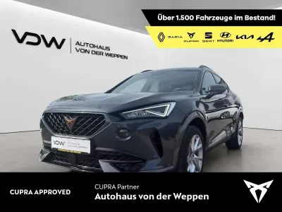 Gebraucht Cupra Formentor 150 PS (110 kW) 2023 Magnetic tech (grau) SUV