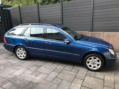 Mercedes C220