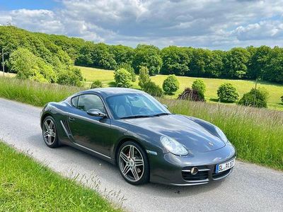 Porsche Cayman S