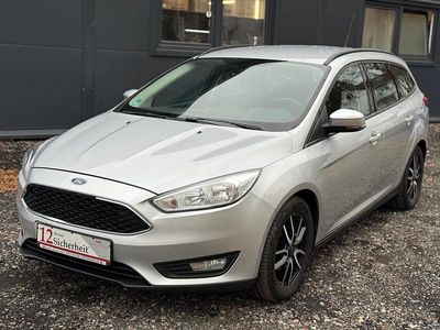 Gebraucht Ford Focus Business Edition 120 PS (88 kW) 2015 Kombi