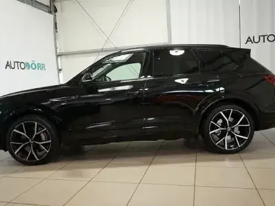 Gebraucht VW Touareg R-line 462 PS (339 kW) 2023 Schwarz SUV