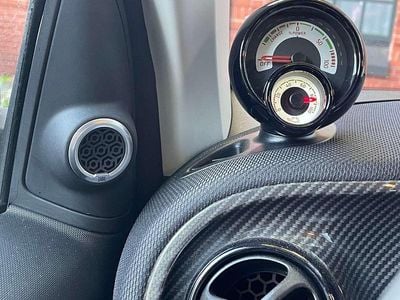 Smart ForTwo Electric Drive
