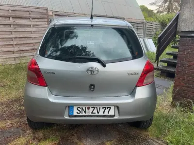 Gebraucht Toyota Yaris