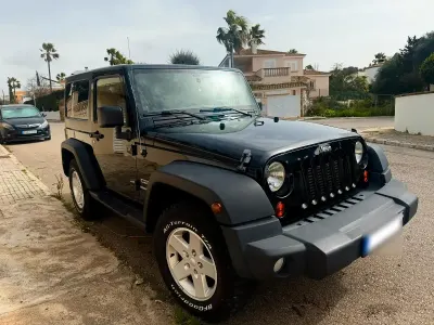 Gebraucht Jeep Wrangler