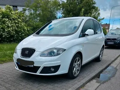 Używany Seat Altea