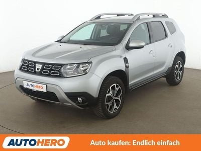 Usado Dacia Duster Adventure 150 HP (110 kW) 2019 Cinzento SUV