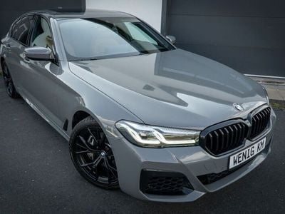 BMW 540