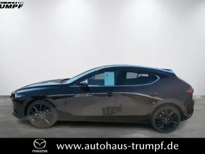 Usata Mazda 3 Homura-Line 186 CV (136 kW) 2025 Nero Berlina