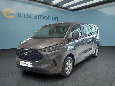 Neu Ford Tourneo Custom 136 PS (100 kW) 2025 Grau Van