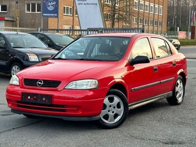 gebraucht Opel Astra 1.6*KLIMA*SERVICE NEU*TÜV*TOP*