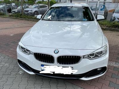 gebraucht BMW 420 Gran Coupé 420 d Sport Line