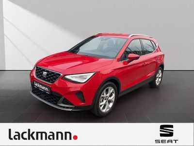 Rot Gebraucht 2023 Seat Arona FR SUV | 19.490 € (Fairer Preis)