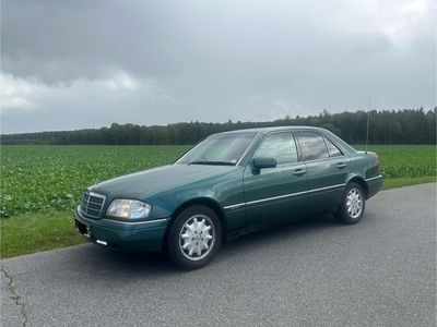 gebraucht Mercedes C280 Classic