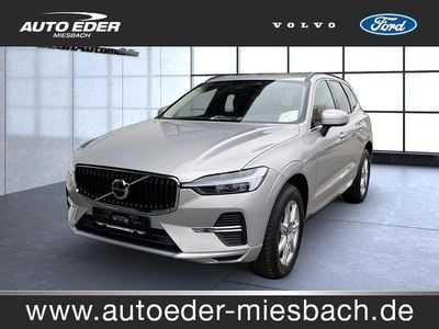 Gebraucht Volvo XC60 Core 197 PS (144 kW) 2022 Silver dawn / (metallic) SUV