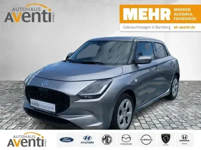 Gebraucht Suzuki Swift Comfort 83 PS (61 kW) 2025 Silber Kleinwagen