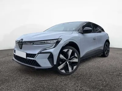 Używany Renault Megane E-Tech Techno 161 kW (220 KM) 2022 Szary SUV