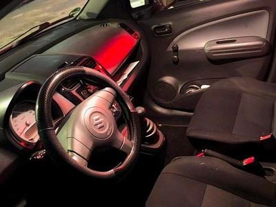 Rot Gebraucht 2010 Suzuki Splash Kleinwagen | 649 € (Superpreis)