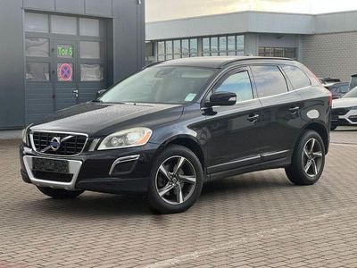 Gebraucht Volvo XC60 Momentum 215 PS (158 kW) 2011 Schwarz SUV