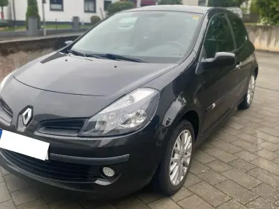 Gebraucht Renault Clio III